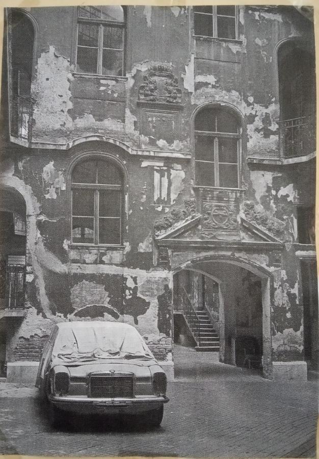 Jolie Apartment In Historical Center Budapeşte Dış mekan fotoğraf